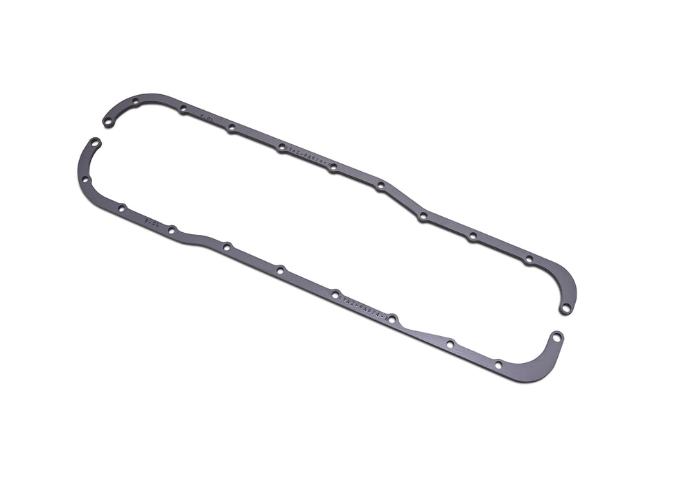 Racing Small Block Oil Pan Reinforcement Rails