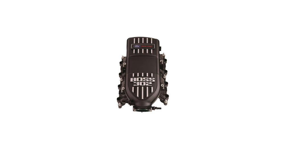 Boss 302R Intake Manifold