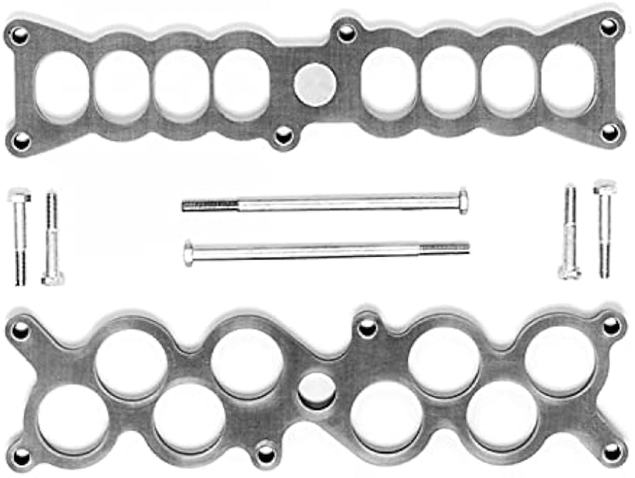 1-inch EFI Heat Spacer Kit