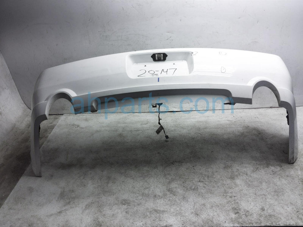 Rear Bumper Cover