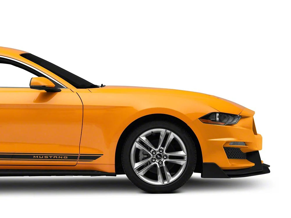 GT350 Style Front Bumper Kit