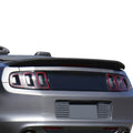 GT Style Rear Spoiler