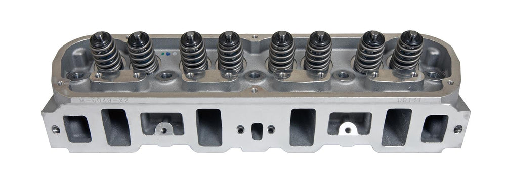 Assembled Aluminum Cylinder Head