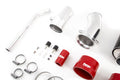 Carbon Fiber Cold Air Intake System