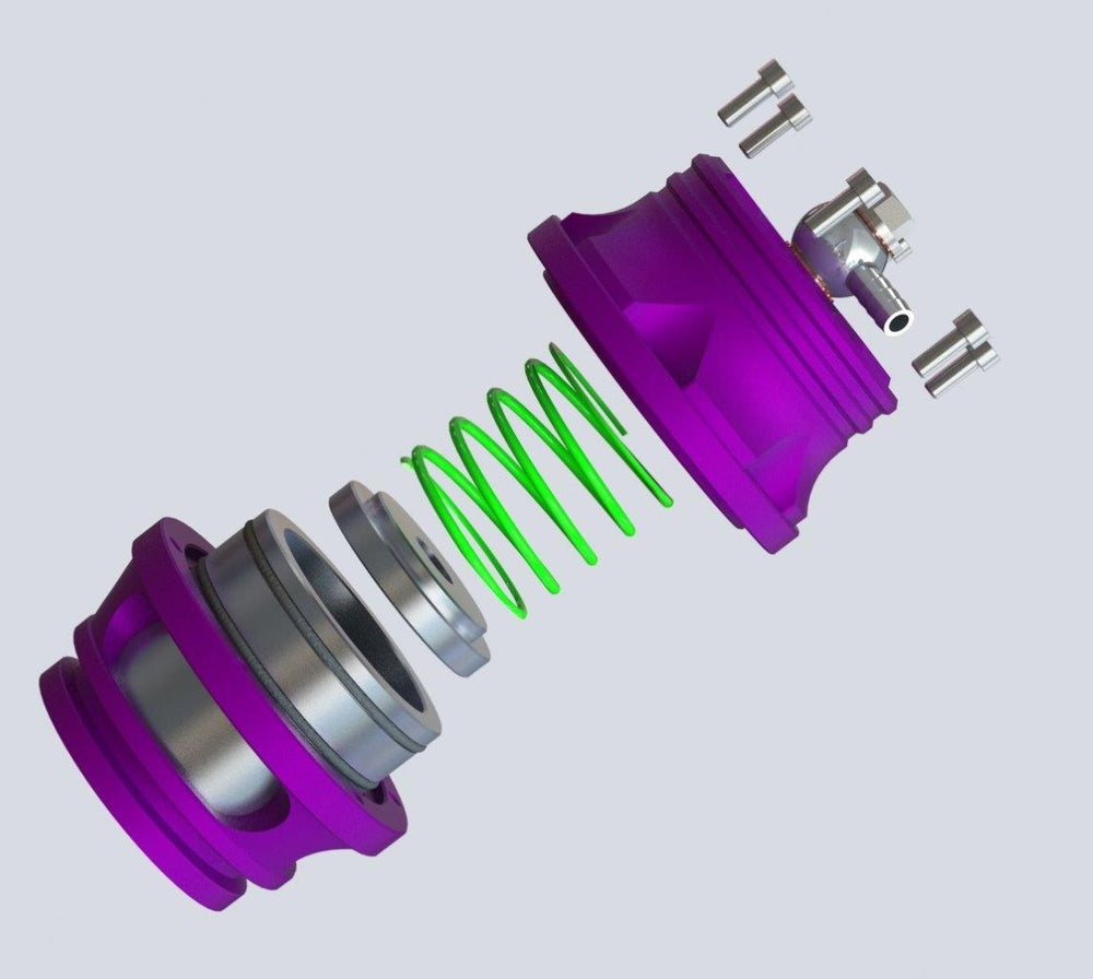 50mm Blow-Off Valve