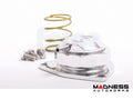 Piston Recirculation Valve