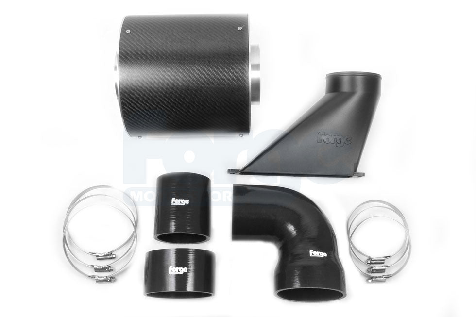 Induction Kit w/ Carbon Fiber Canister