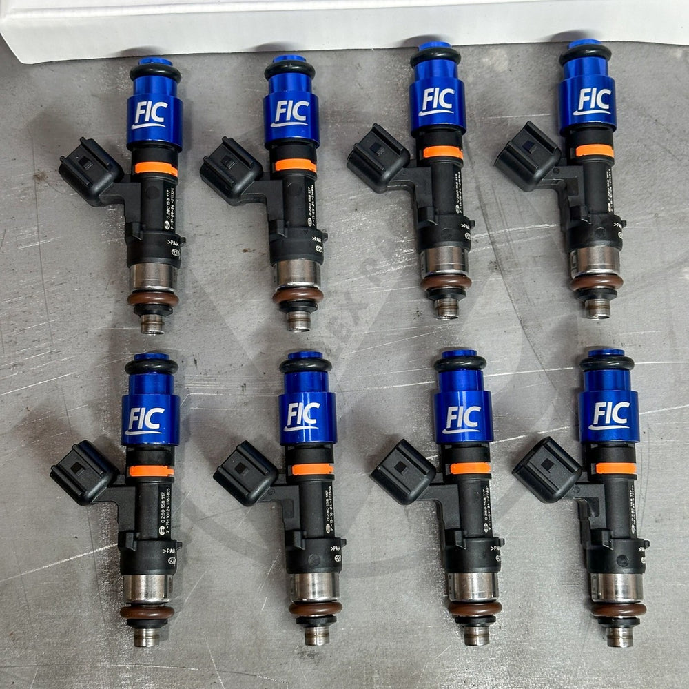 1000cc/min High-Impedance Fuel Injectors