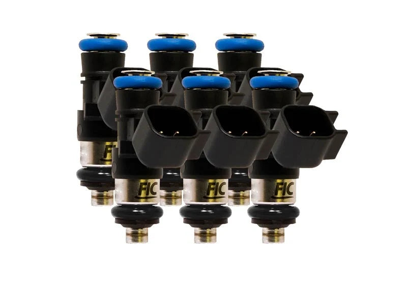 1000cc High Impedance Ball & Seat Injector Set