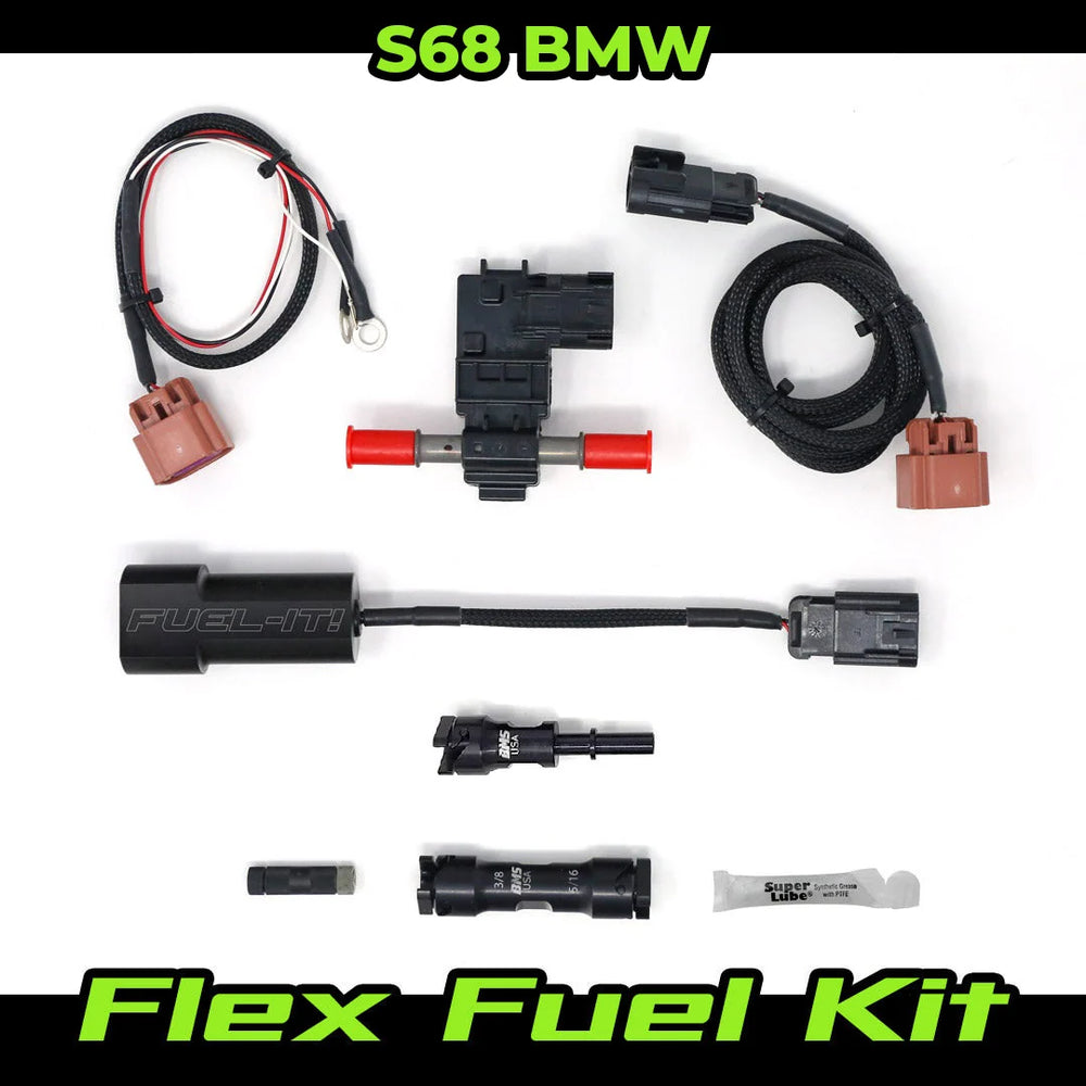 Bluetooth Flex Fuel Kit