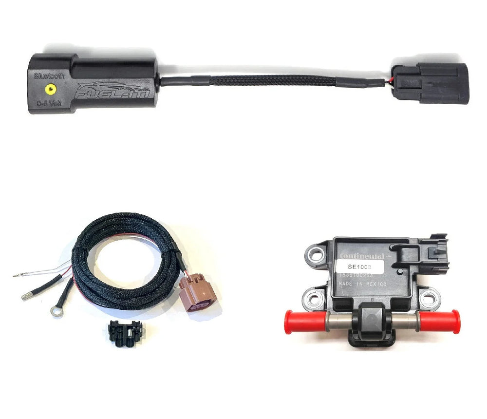 Universal Flex Fuel Kit with Ethanol Sensor
