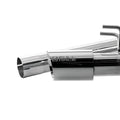3-Inch Mandrel Bent Cat-Back Exhaust System