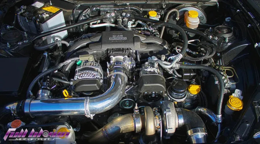 Turbo Kit w/ Wastegate & BOV