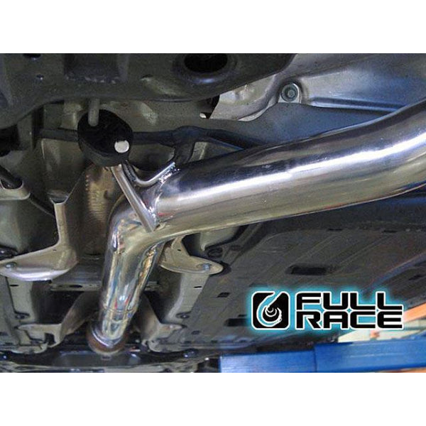Full Race 3-Inch V-Band Cat-Back Exhaust System