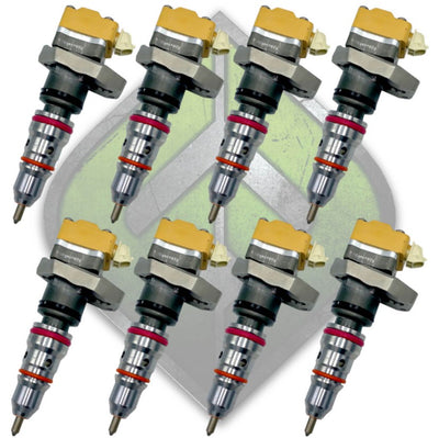 ST2 Stage 2 Fuel Injectors 7.3L