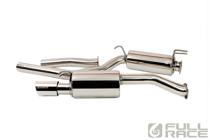 3-Inch V-Band Exhaust System
