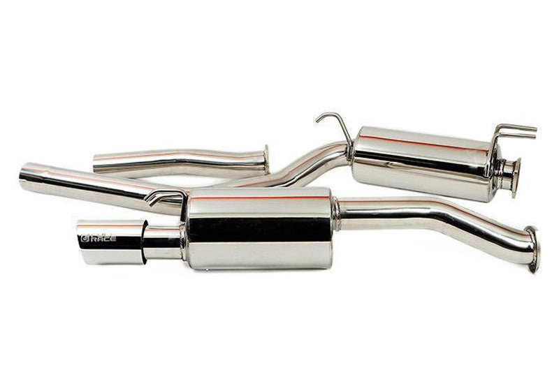 Catback V-Band Exhaust System