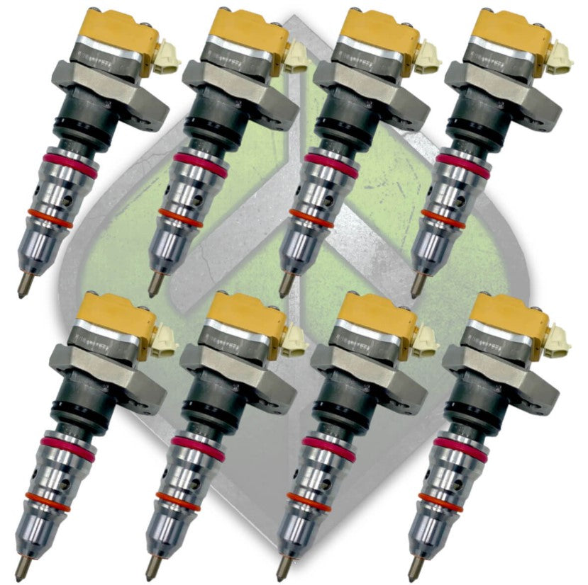 Stage 2 180cc Single Shot Injectors