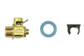 Forged Brass Ball Valve Drain Plug