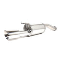 3-Inch Stainless Steel Cat-Back Exhaust