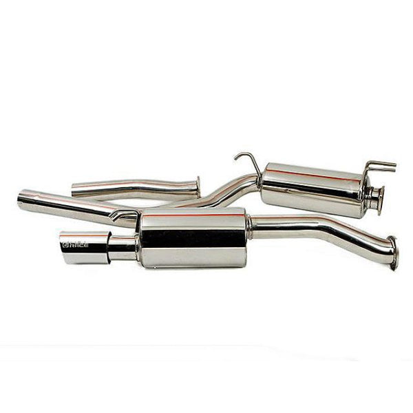 3 Inch Cat-back V-band Exhaust System