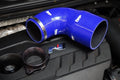 Turbo Inlet Adaptor Black