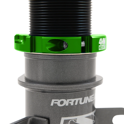 500 Series Single Adjustable Coilover Kit