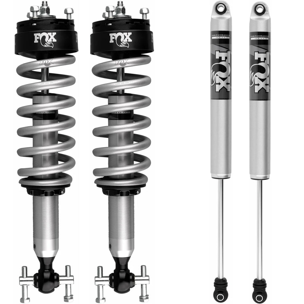 2.0 Performance Series IFP Smooth Body Shock