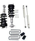3-Inch Suspension Lift Kit with Shocks