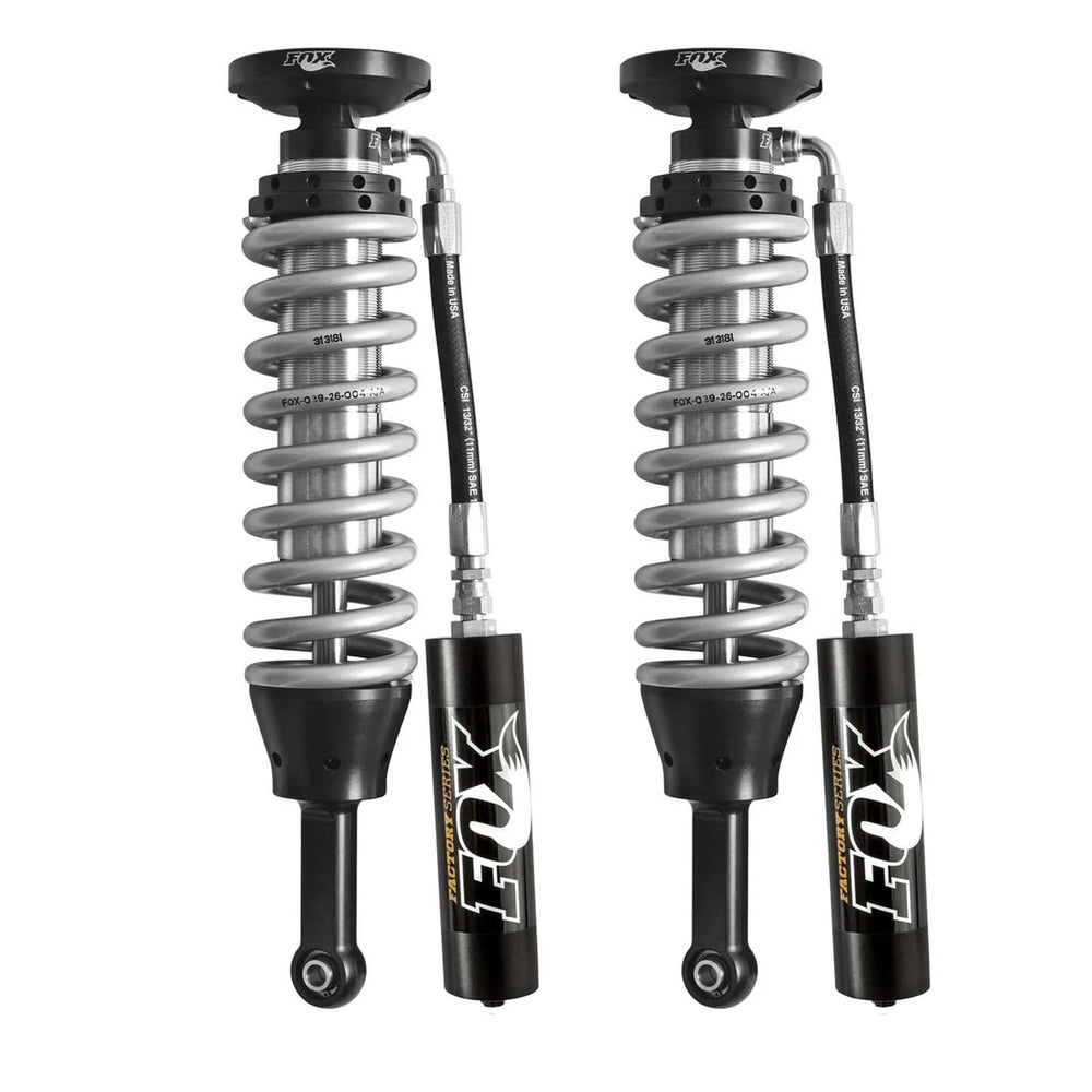 2.5 Factory Series Front Coilover Pair