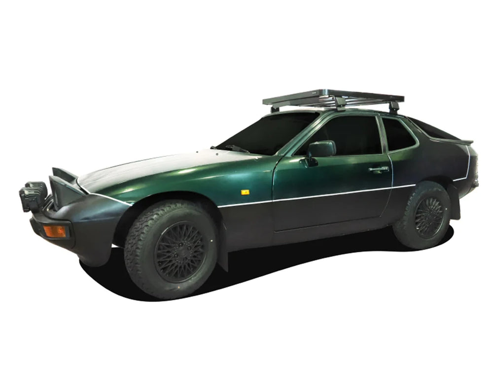 Slimline II Roof Rack Kit with Gutter Mount Legs
