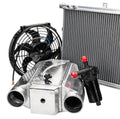10"x4.5"x4.5" Water-to-Air Intercooler Core