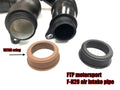 V3 Air Intake Pipe