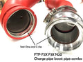 Charge Pipe and Boost Pipe Kit