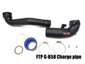 Aluminum Charge Pipe Kit B58