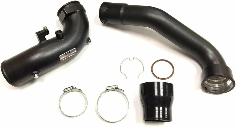 Aluminum Charge Pipe Kit B58