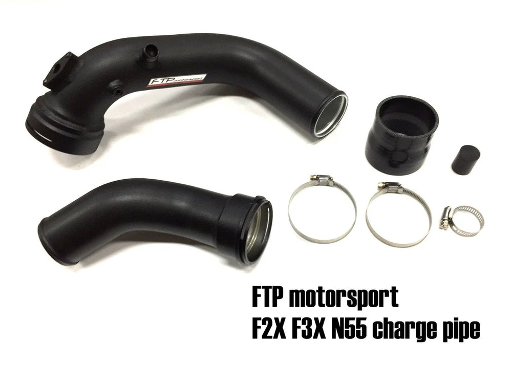 Charge Pipe Kit