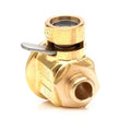Engine Oil Drain Valve
