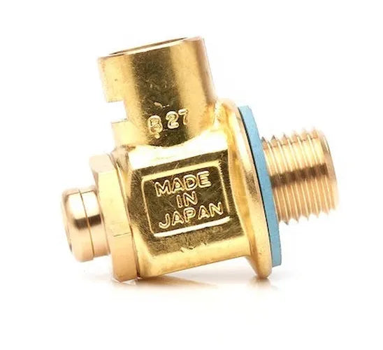 Engine Oil Drain Valve