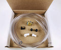 Short Nipple Oil Drain Valve