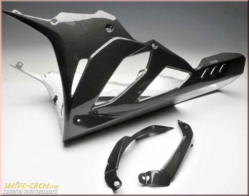 Carbon Fiber Belly Pan Kit