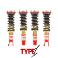 Type 1 Coilovers