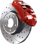 High Temperature Brake Caliper Paint System Set