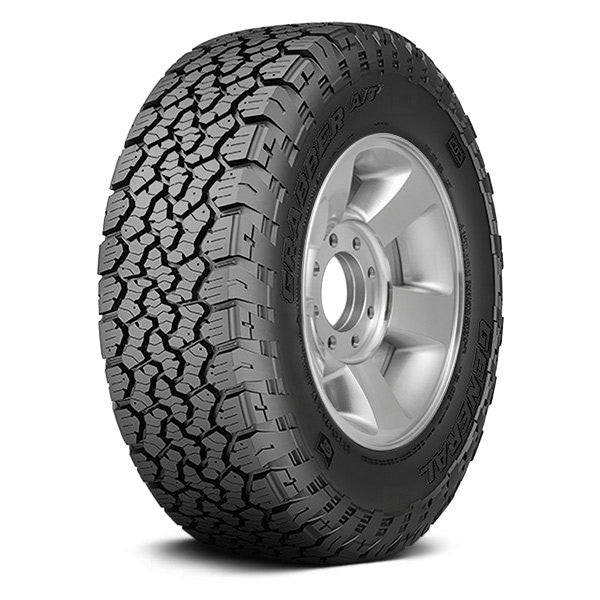 Grabber A/TX 35X12.50R18LT R Tire
