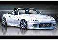NA Front Bumper