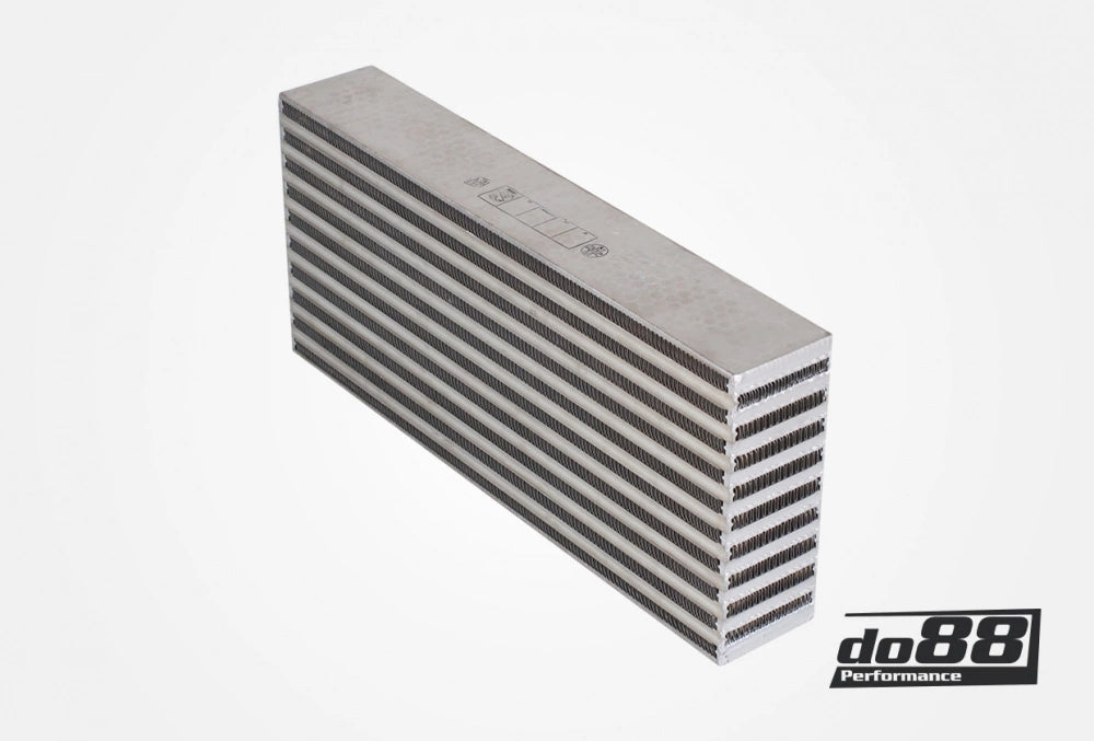 Bar and Plate Intercooler Core