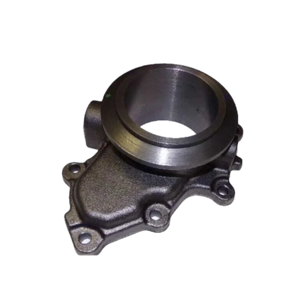 High Flow Non-EBPV Turbine Outlet