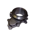 High Flow Non-EBPV Turbine Outlet