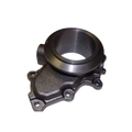 High Flow Non-EBPV Turbine Outlet