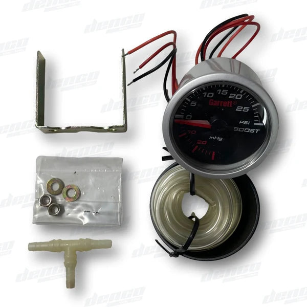 52mm Mechanical Boost Gauge